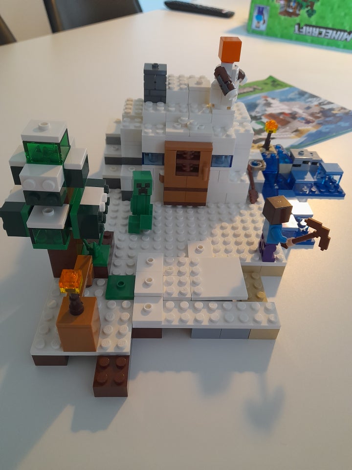 Lego Minecraft, 21120