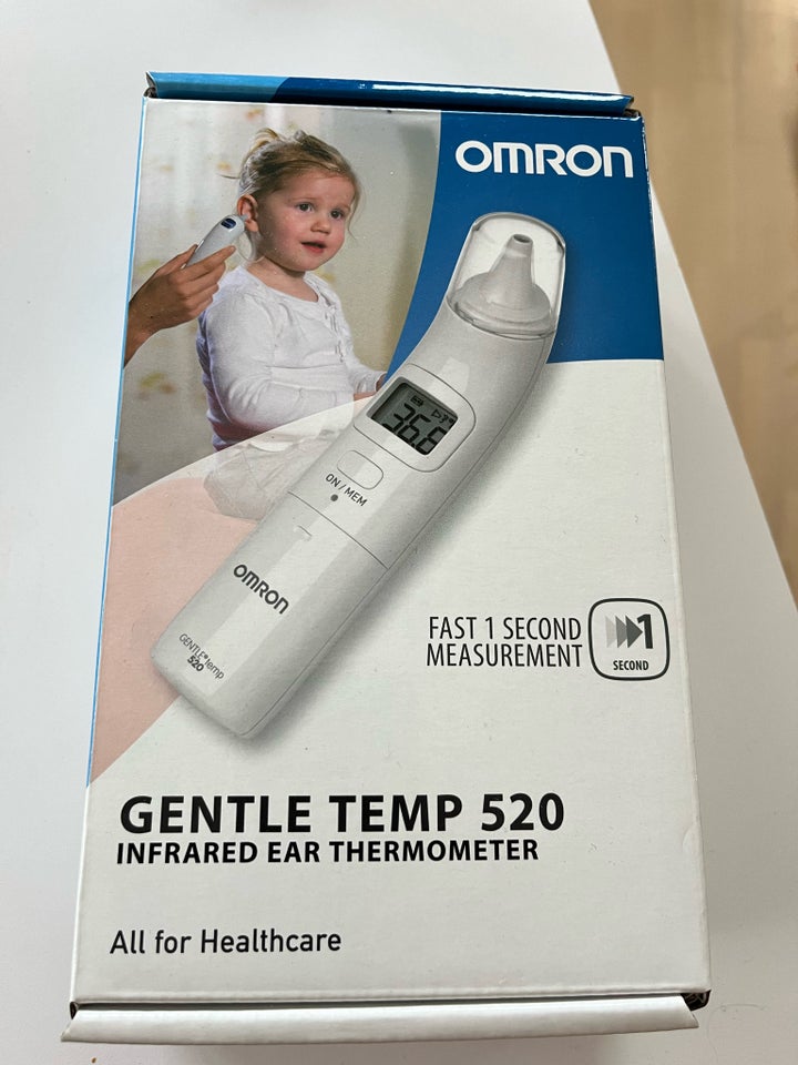 Termometer, Øre termometer,