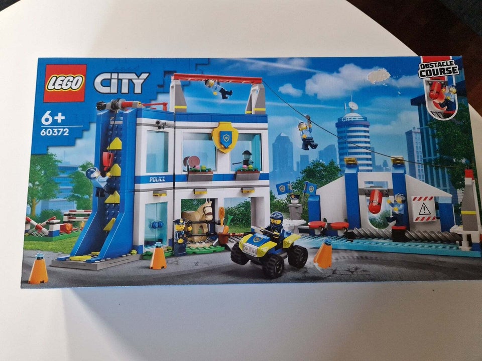 Lego City 60372 Police Academy