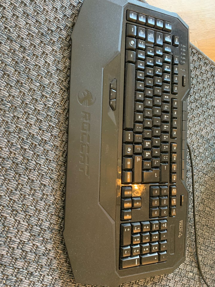 Tastatur Roccat Roc-12-724