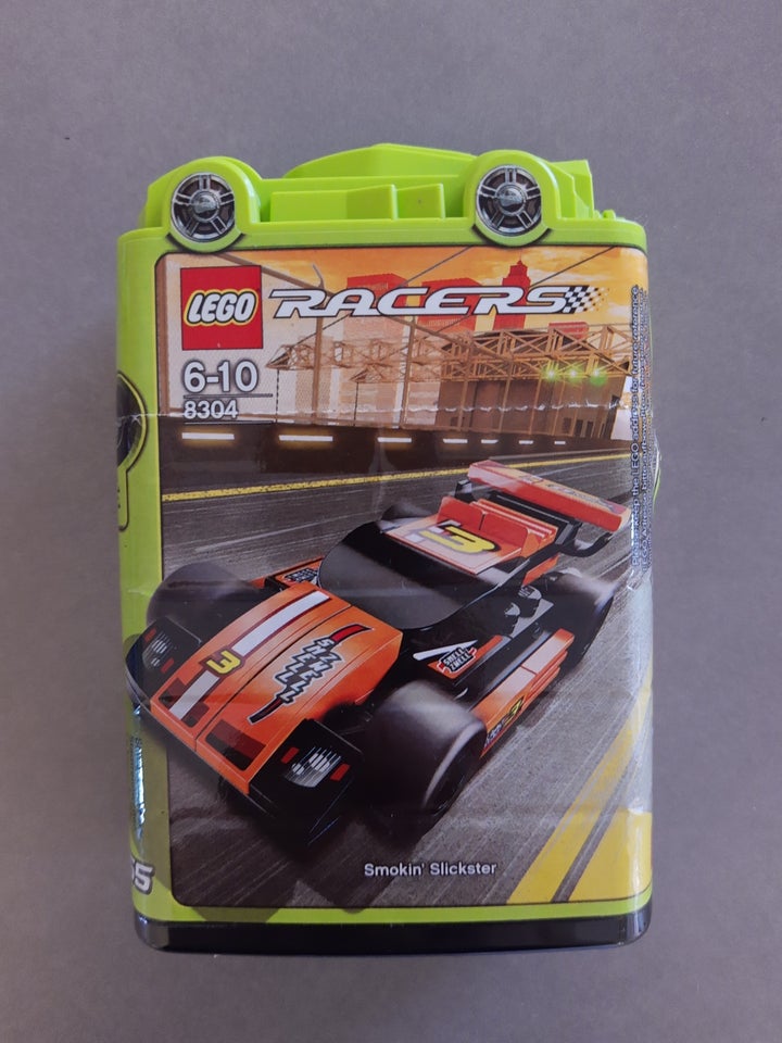 Lego Racers 8304 Smokin´