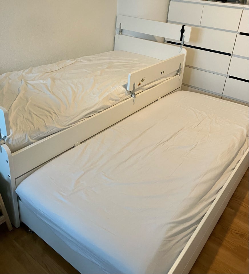 Gæsteseng, IKEA, b: 96 l: 206 h: 57