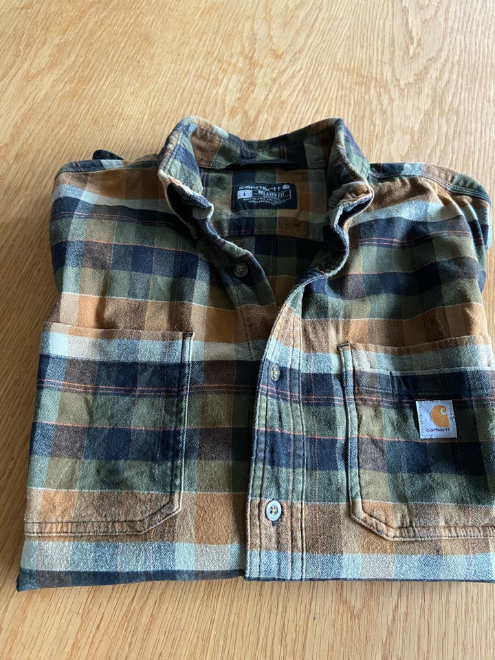 Skjorte, Carhartt, str. L