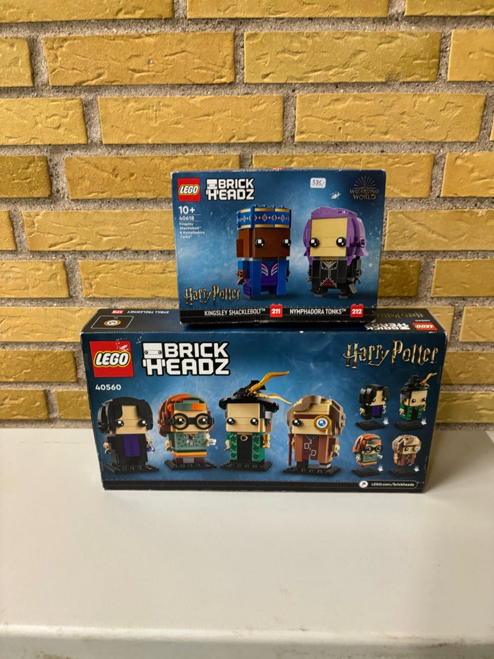 Lego Harry Potter, 40560 40618