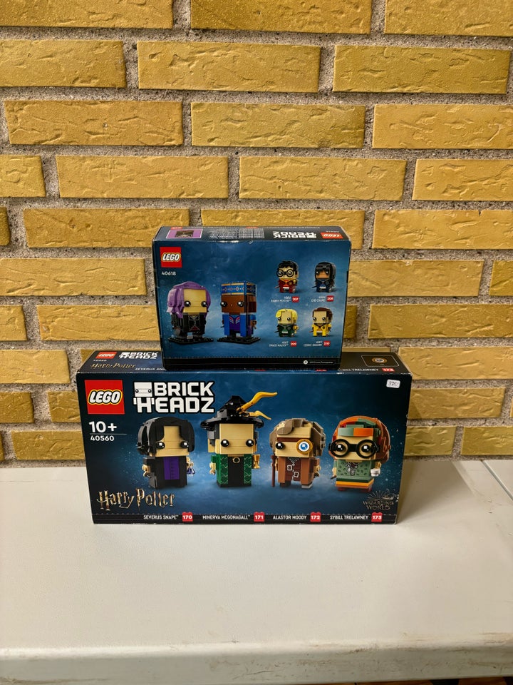 Lego Harry Potter, 40560 40618