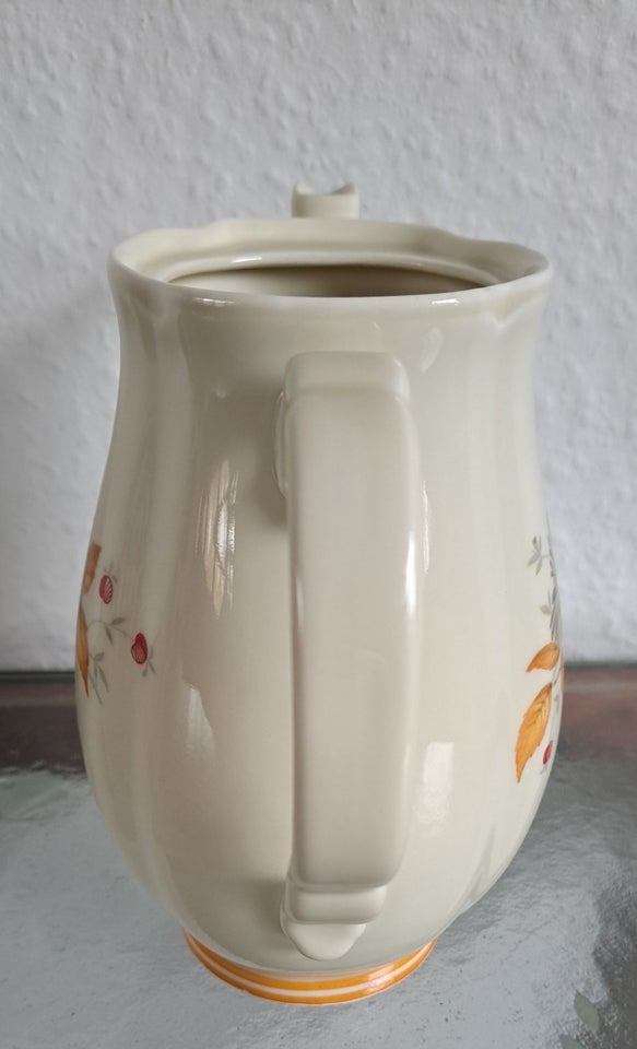 Porcelæn Kaffekande Norden