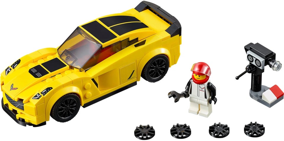 Lego Racers, 75870