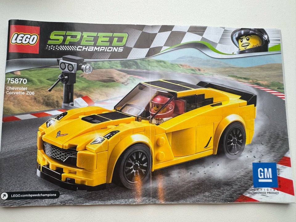 Lego Racers, 75870