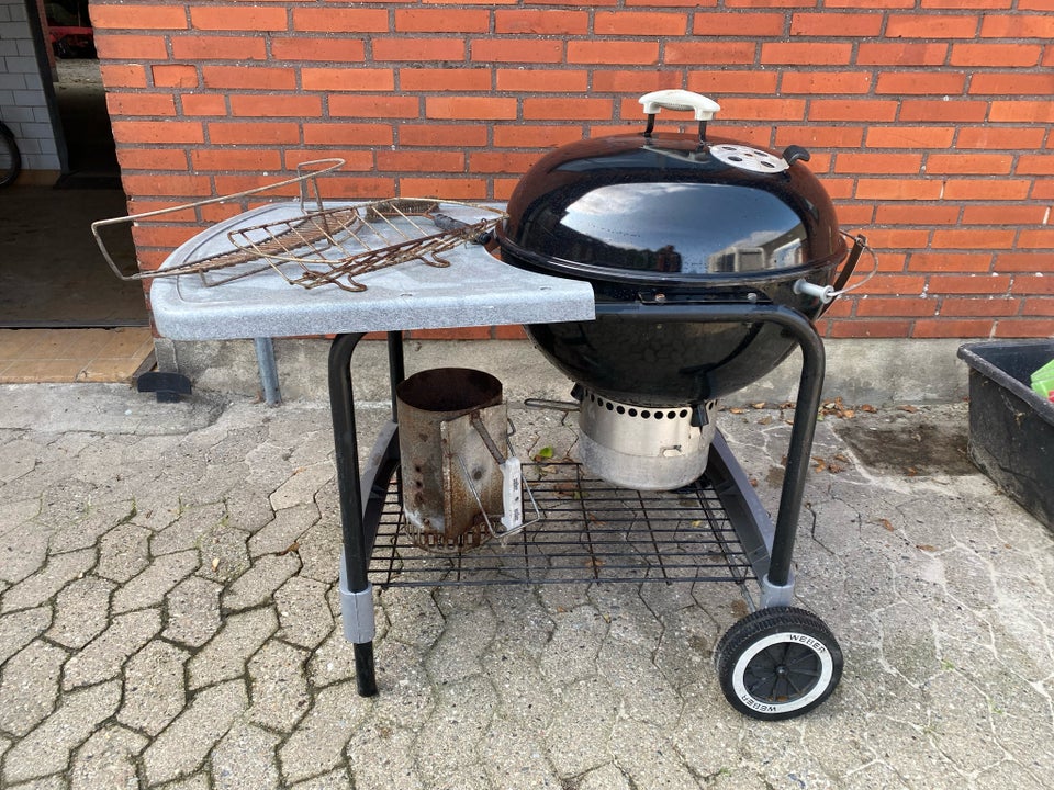 Kuglegrill Weber