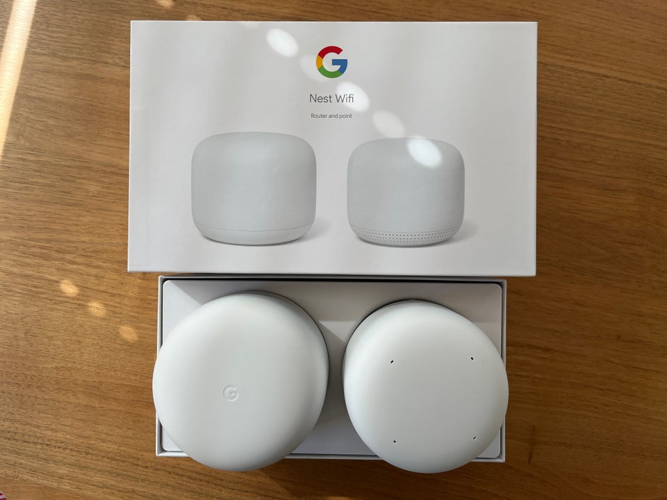 Router wireless Google