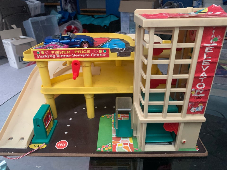 Fisher-Price klassikere,