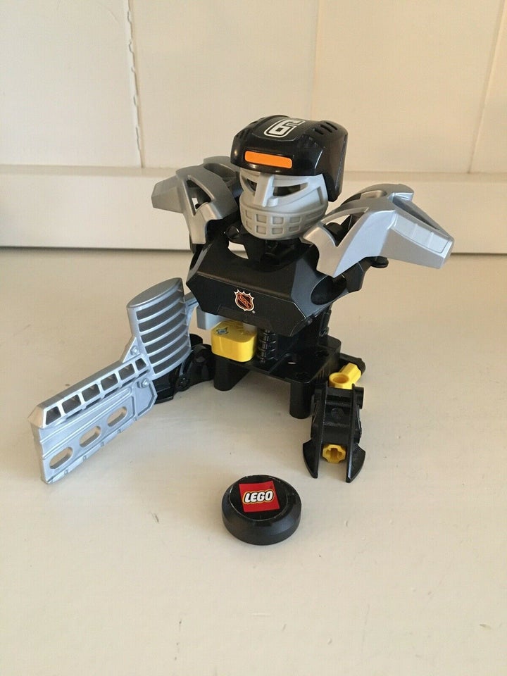 Lego Sports 3543 - NHL Slammer