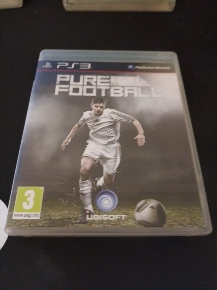 Pure Football PS3 sport