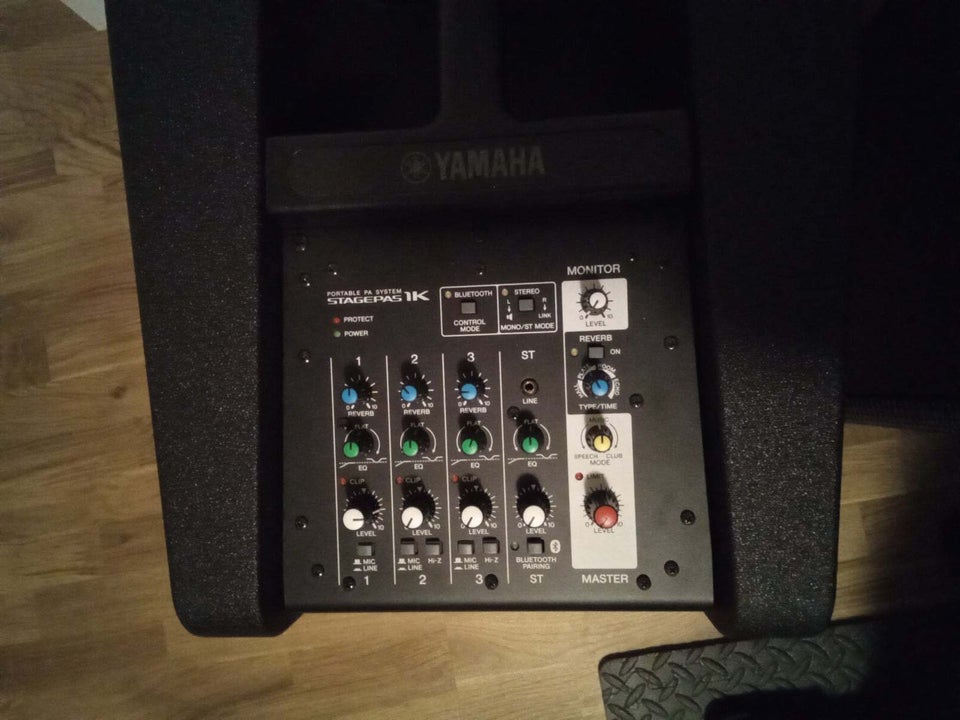 PA, Yamaha Stagepas 1k