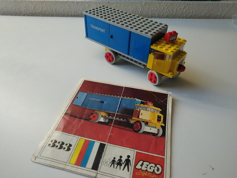 Lego andet, Classic serien, 333