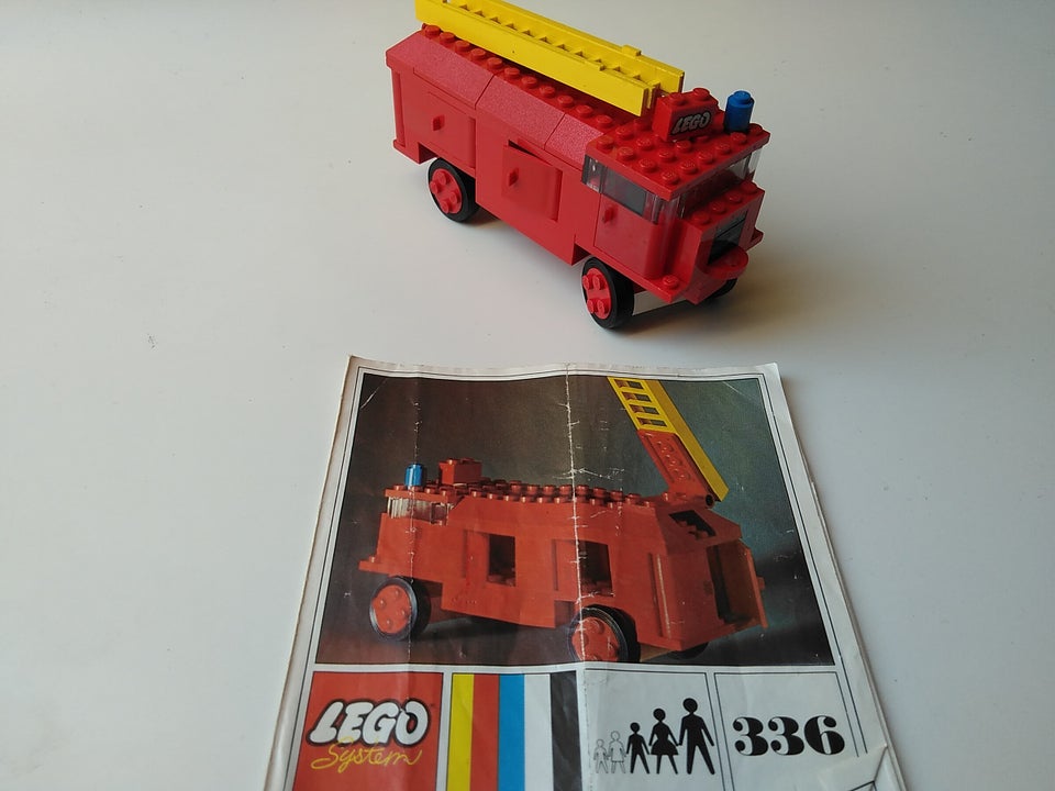 Lego andet, Classic serien, 333