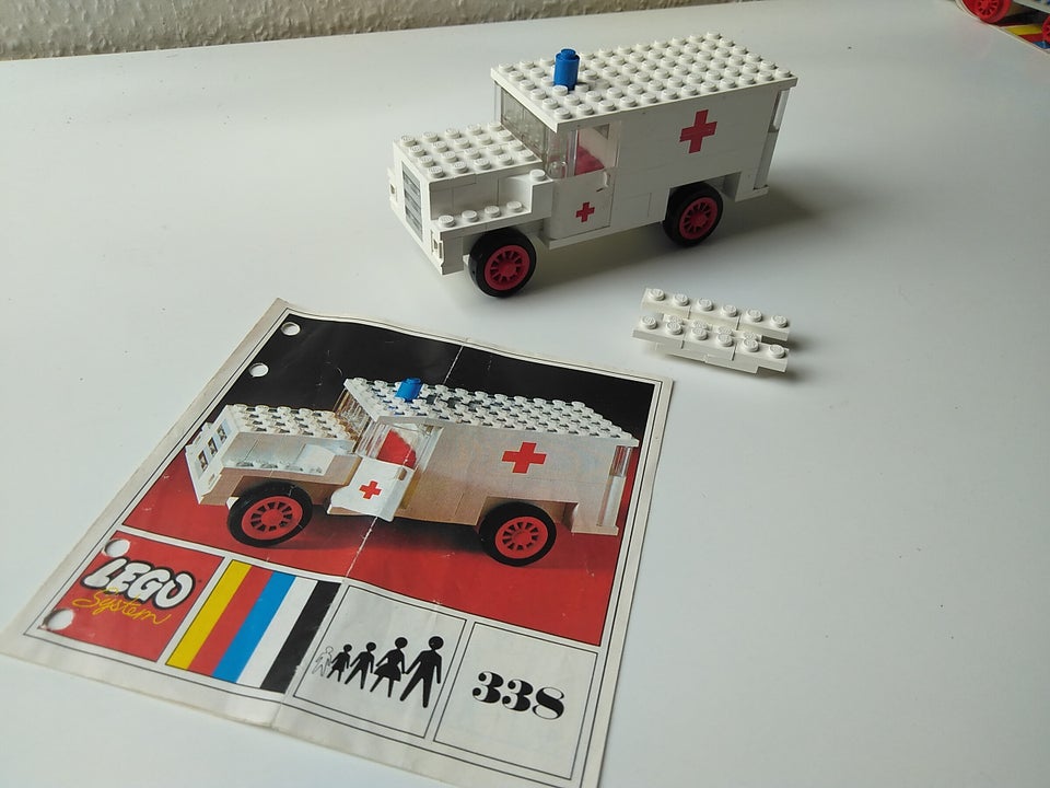 Lego andet, Classic serien, 333