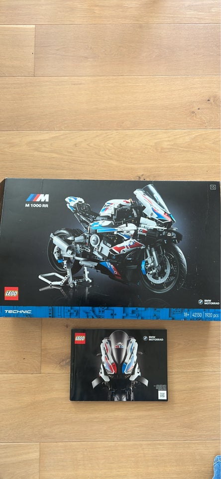 Lego Technic 42130