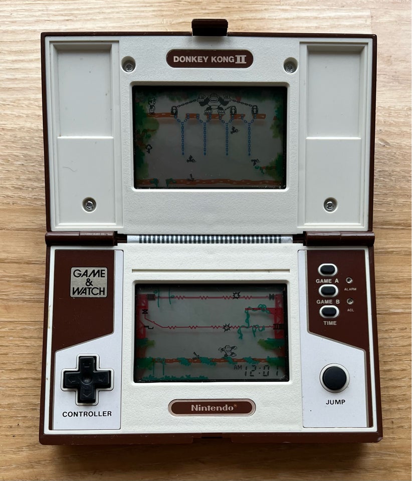 Nintendo Game  Watch, Donkey Kong