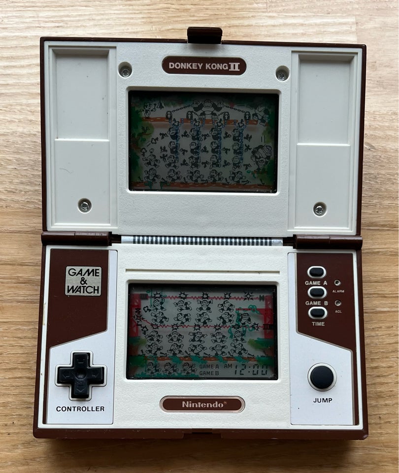 Nintendo Game  Watch, Donkey Kong