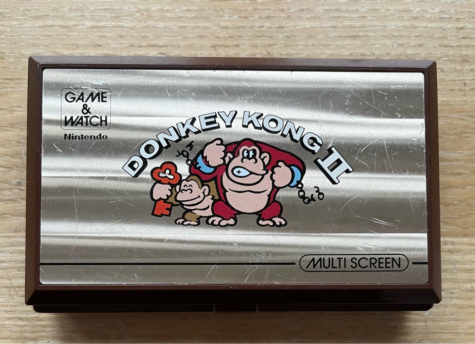 Nintendo Game  Watch, Donkey Kong