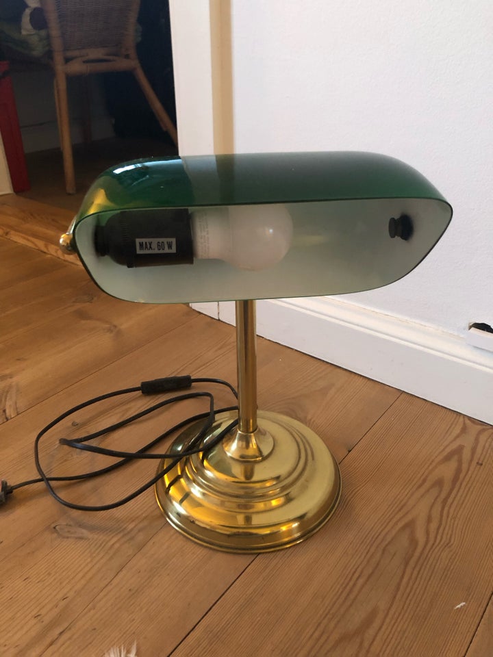 Skrivebordslampe