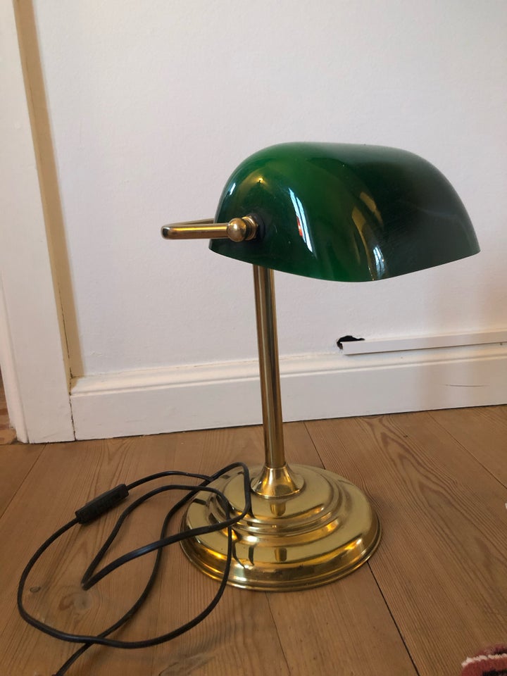 Skrivebordslampe