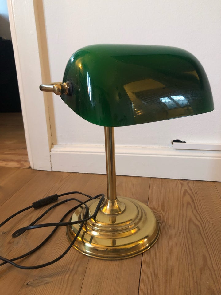 Skrivebordslampe