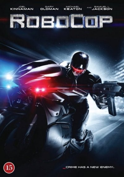 (Ny) RoboCop (2014) (Joel