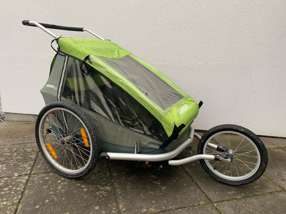 Croozer cykelanhænger , Croozer