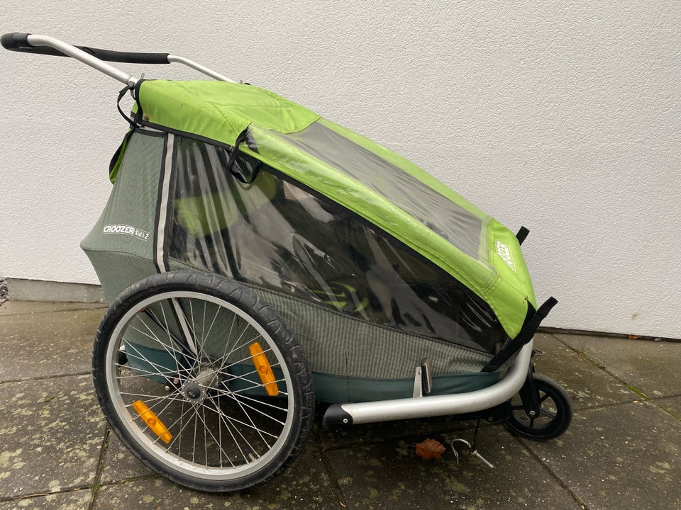 Croozer cykelanhænger , Croozer