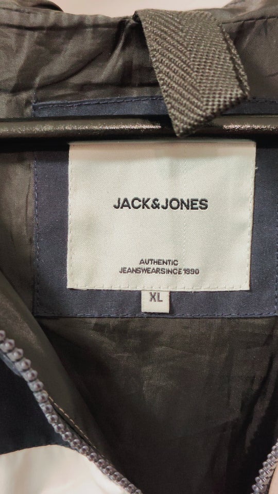 Jakke, str. XL, Jack  Jones