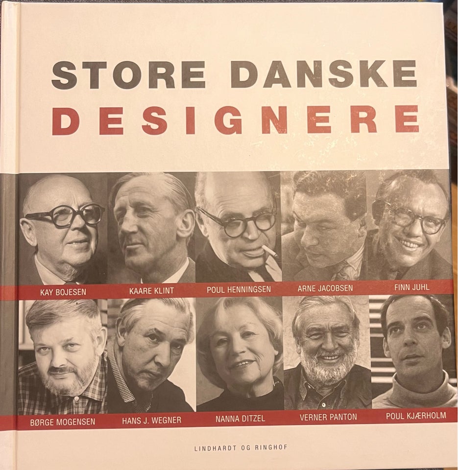 Store danske designere, Lindhardt