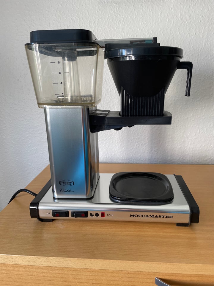 Kaffemaskine MoccaMaster