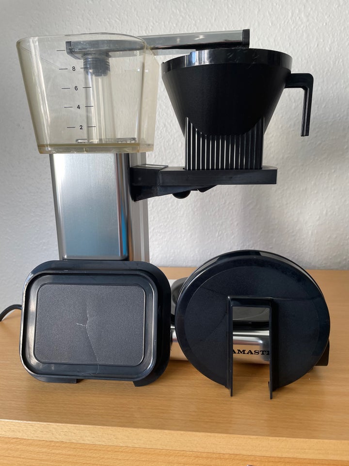 Kaffemaskine MoccaMaster