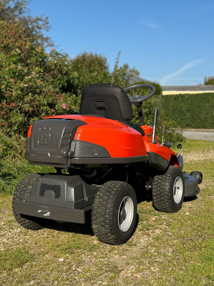 Havetraktor HUSQVARNA 214tc  16