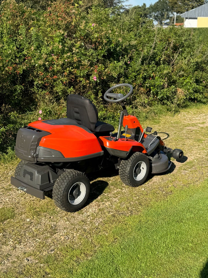 Havetraktor HUSQVARNA 214tc  16