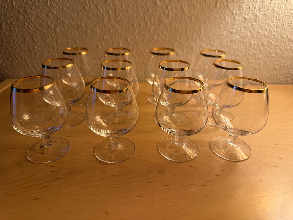 Glas, Cognacglas, ukendt navn