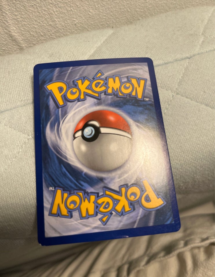 Samlekort, Pokémon Kort