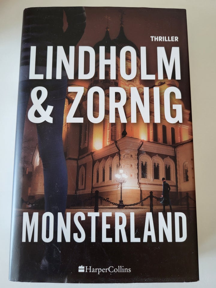 Monsterland, Lindholm  Zornig,