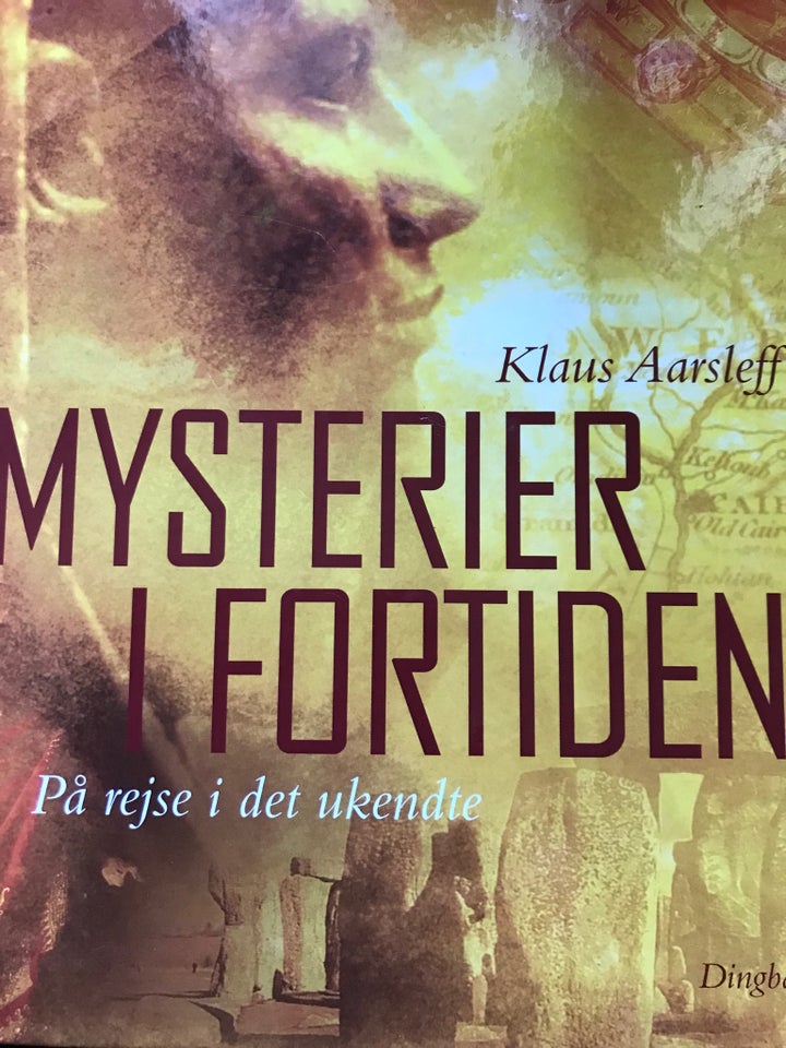 Mysterierne i fortiden, Klaus