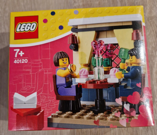 Lego Exclusives 40120 -