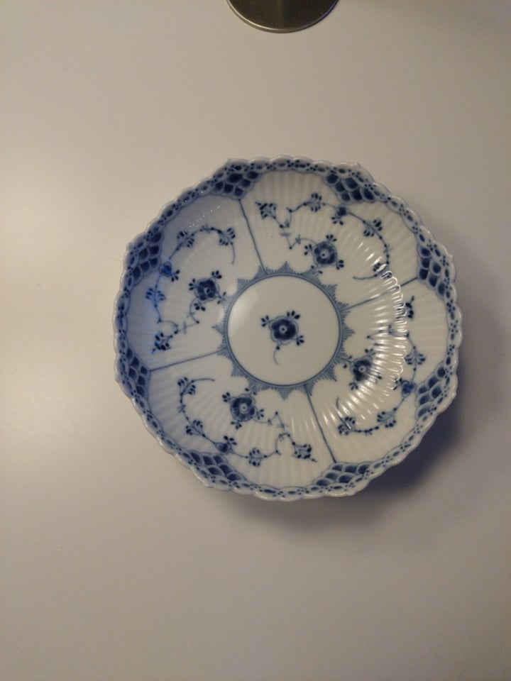 Porcelæn Kagefad Royal