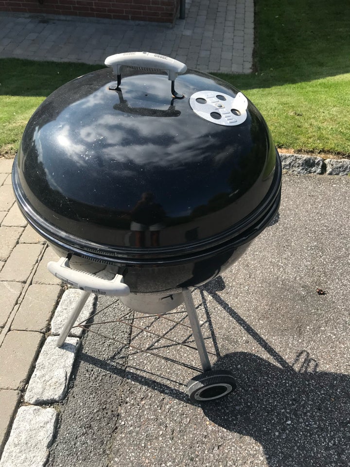 Kuglegrill Weber