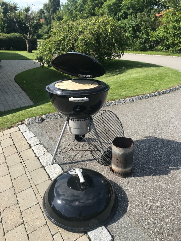 Kuglegrill Weber