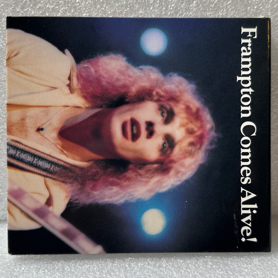 Peter Frampton: Frampton Comes