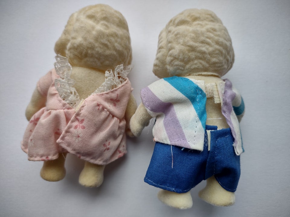 Sylvanian Sylvanian families to