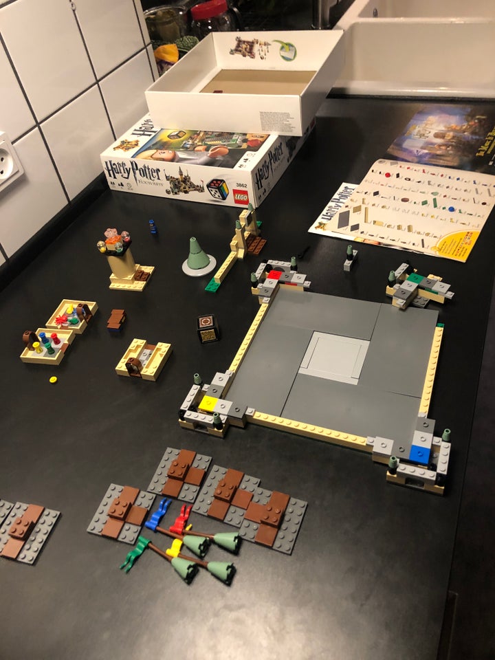 Lego Games, 3862