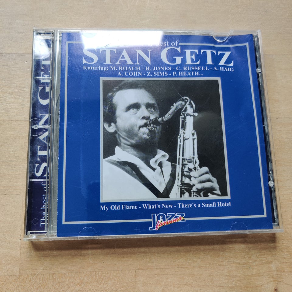 Stan Getz: The best of, jazz