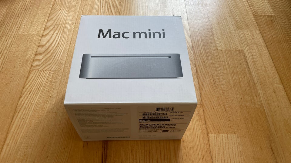 Mac mini Mac mini 226 GHz